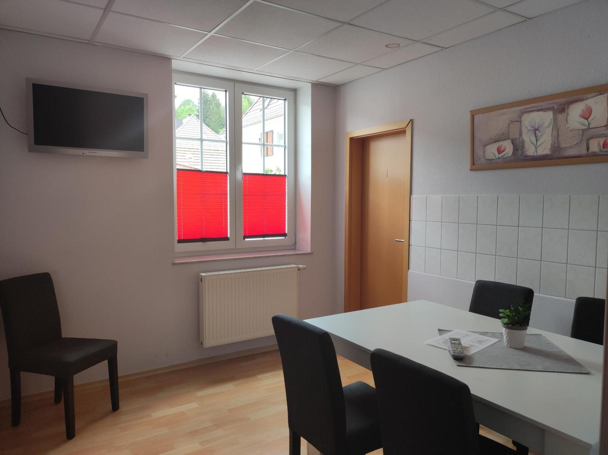 Hotel Zum Eichsfelder Fleischer Heyerode Extérieur photo