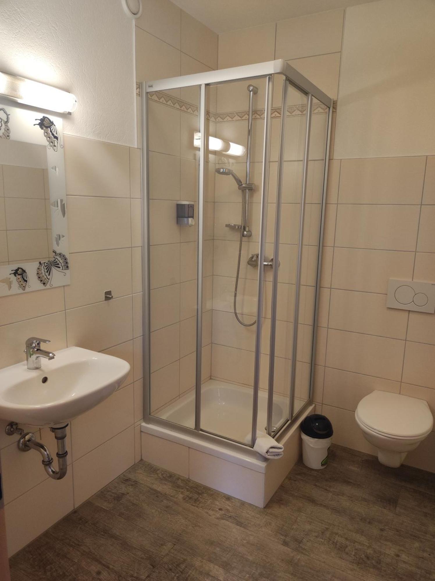 Hotel Zum Eichsfelder Fleischer Heyerode Extérieur photo