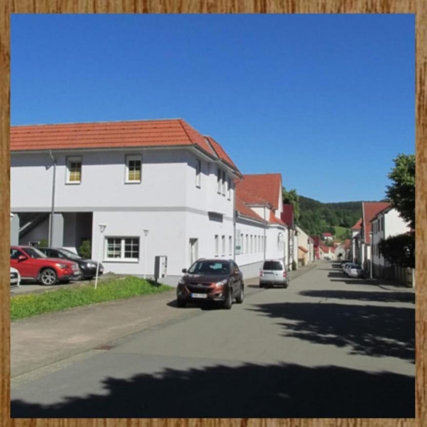 Hotel Zum Eichsfelder Fleischer Heyerode Extérieur photo