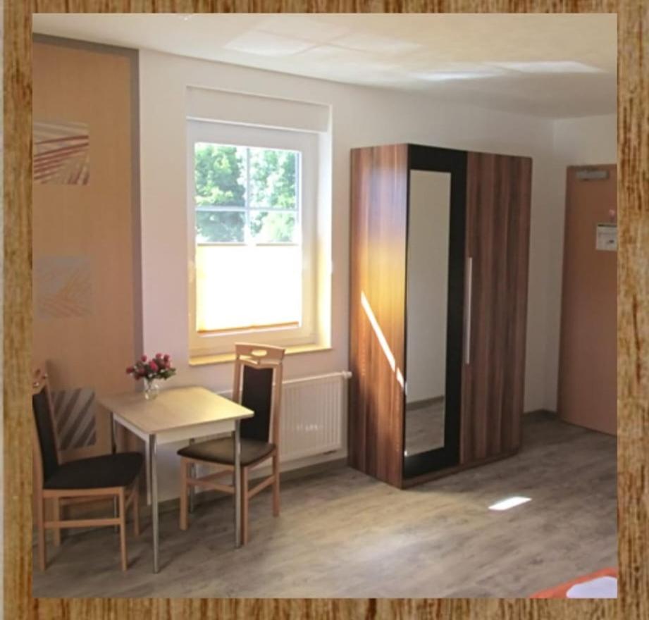 Hotel Zum Eichsfelder Fleischer Heyerode Extérieur photo
